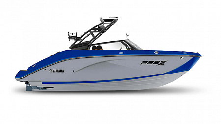 Катер Yamaha 222XD